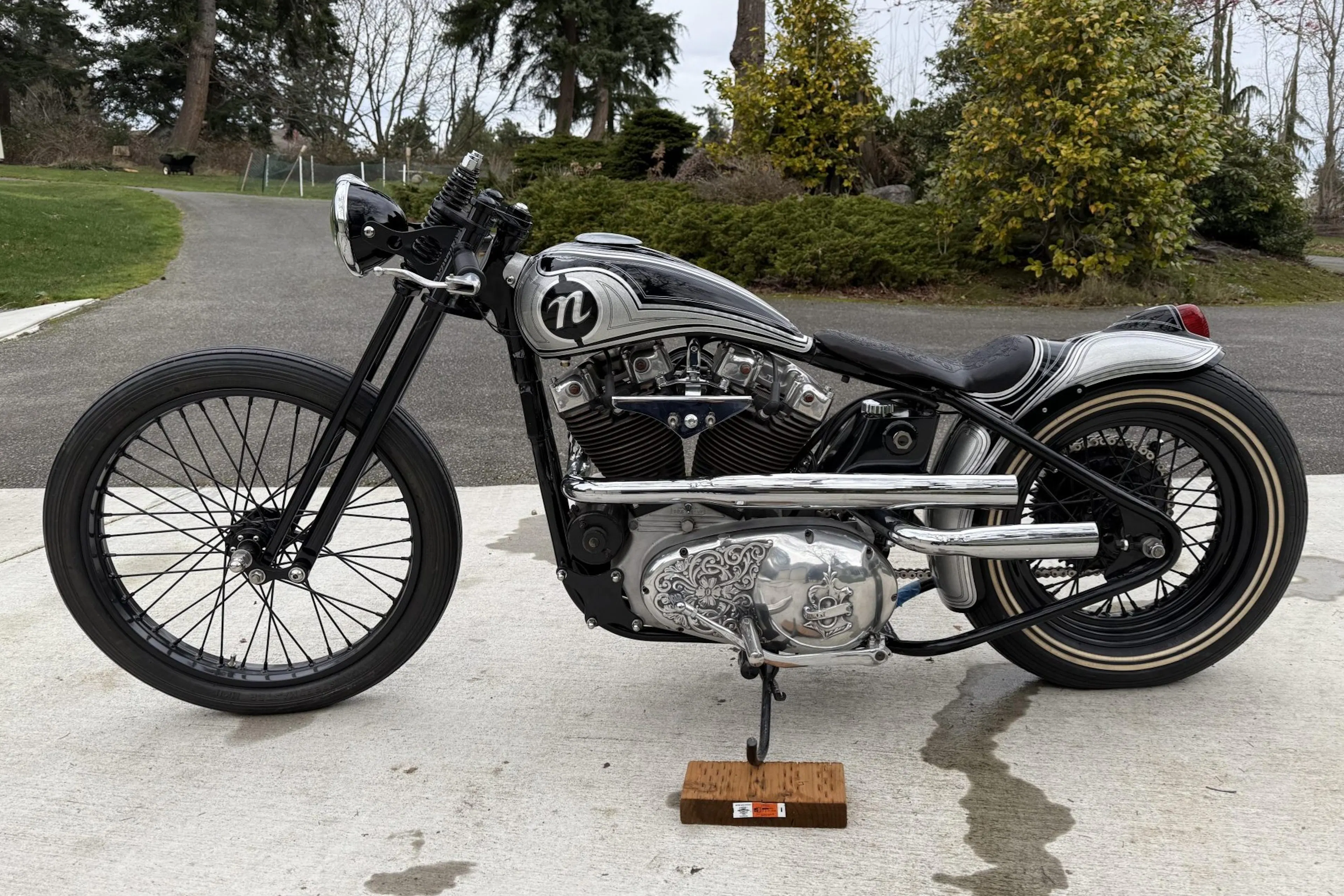 1973 Harley-Davidson XLCH Sportster | Hagerty Valuation Tool®